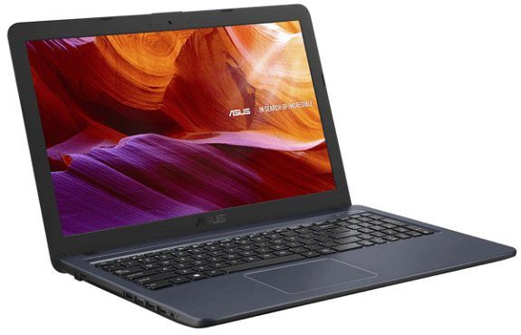 ASUS F543UA GQ1817T Notebook mit 15,6, Pentium Gold, 4GB RAM, 1TB HDD für 319€ (statt 349€)