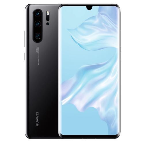 HUAWEI P30 Pro 128GB Android 9 Smartphone + Watch GT für 599€ (statt 770€)