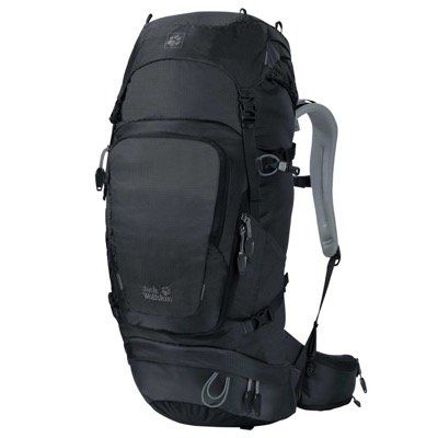 Jack Wolfskin Trekking Rucksack Orbit 38 Pack in Schwarz für 60,80€ (statt 103€)