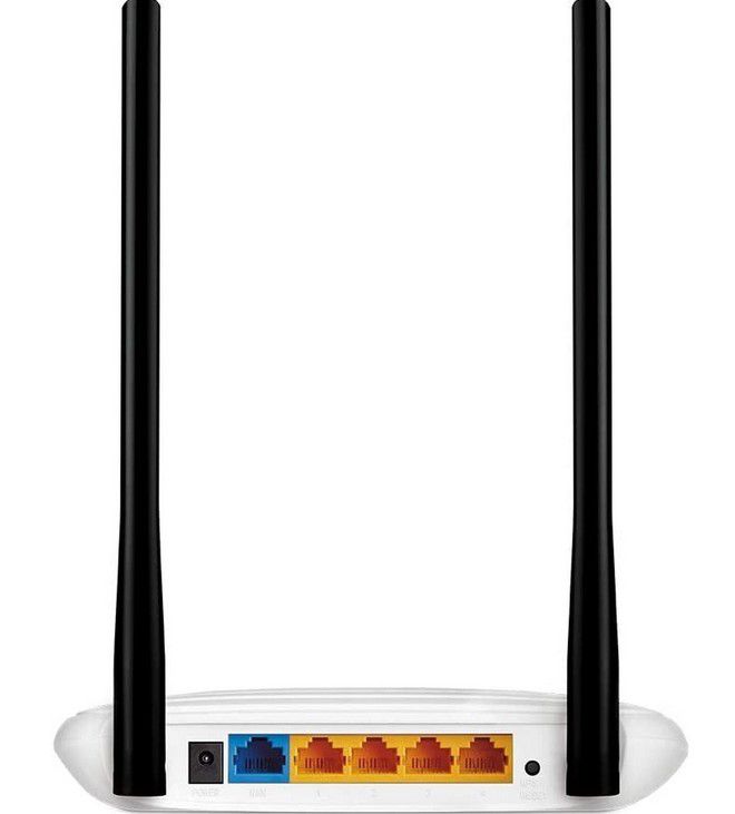 TP LINK TL WR841N (300Mbits) Router für 7€ (statt neu 17€)  gebraucht