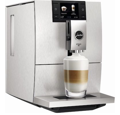JURA ENA 8 Signature Line Kaffeevollautomat ab 995,99€ (statt 1.369€)