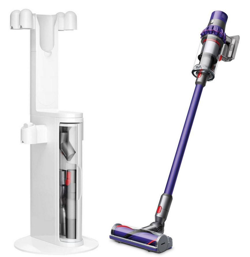 Dyson V10 Animal Akku Sauger+ Floor Dok Ladestation für 444€ (statt 549€)