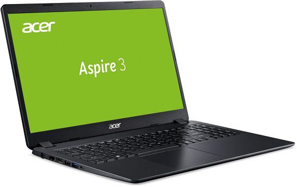 ACER Aspire 3 (A315 54K) Notebook mit 512GB SSD für 299€ (statt 404€)