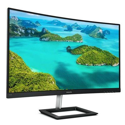 Philips 31,5 Curved WQHD Gaming Monitor (2560x1440, 4ms, FreeSync) für 182,25€ (statt 260€)