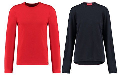 HUGO BOSS Herren Pullover San Paolo in vielen Farben für je 71,41€ (statt 92€)