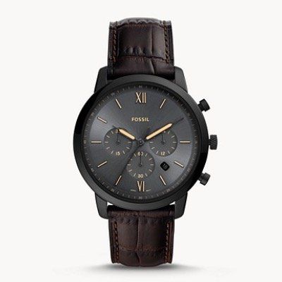 Fossil Neujahrs Sale bis zu 50% Rabatt auf ausgewählte Uhren, Schmuck & Co.