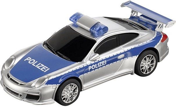 Carrera Go!!!   Porsche 997 GT3 Polizei (61283) für 17,99€ (statt 23€)