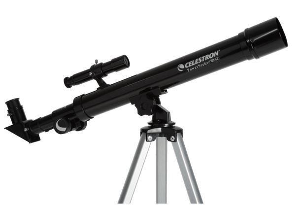 Media Markt Weihnachtswelt Finale: letzter Tag z.B. CELESTRON PowerSeeker Teleskop für 29€ (statt 49€)