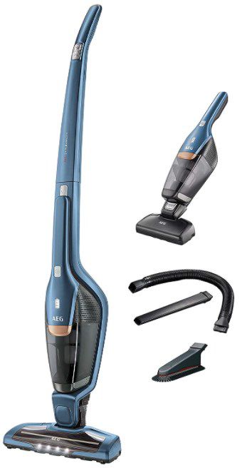 AEG CX7 X Flexibility CX7 2 I360 Akkusauger mit Erweiterungsset für 173,99€ (statt 219€)