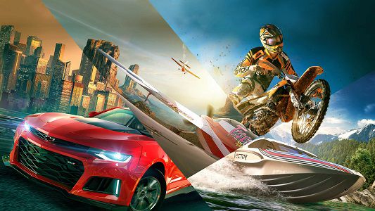 Ubisoft: The Crew® 2 (Playstation, Stadia & PC) bis 10. Juli gratis spielbar (IMDb 6,6/10)