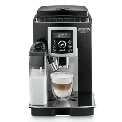 De’Longhi Kaffeevollautomat ECAM 23.463B mit LatteCrema System für 476,16€ (statt 599€)