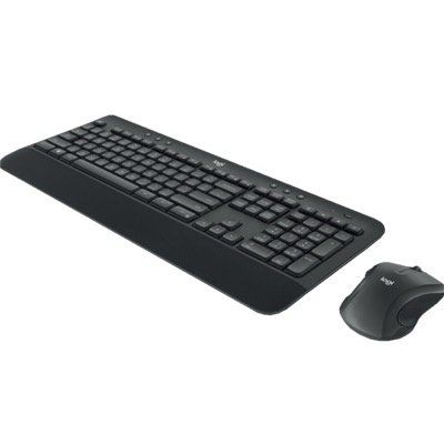 Logitech MK545 Advanced kabellose Tastatur & Maus für 37,81€ (statt 50€)