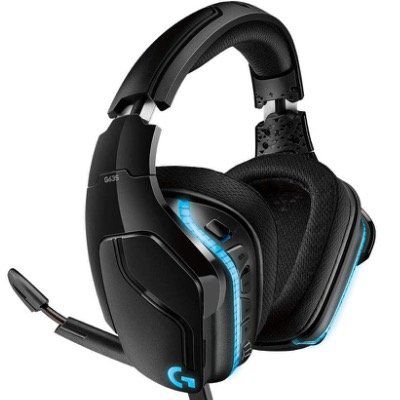 Logitech G635   7.1 Surround Gaming Headset für 54,70€ (statt 95€) Verpackungsschäden