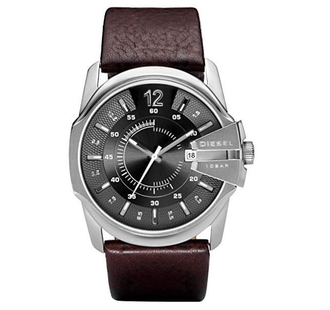 Diesel 32002820 Herren analog Quarz Uhr für 84€ (statt 108€)