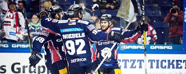 Für DKB Aktivkunden: Gratis Tickets für EHC Red Bull München vs. Iserlohn Roosters