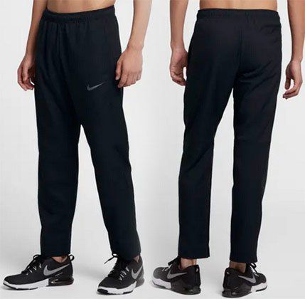 Nike Dri Fit Trainingshose aus Polyester für 20,98€ (statt 33€)