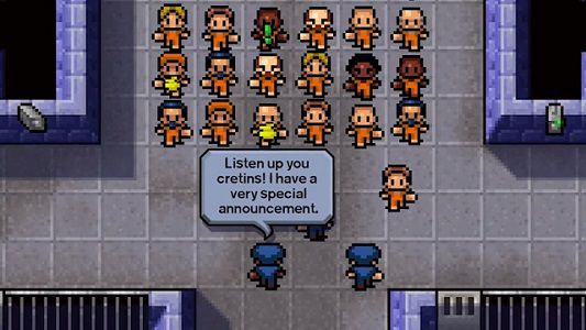 Epic Games: The Escapists kostenlos erhältlich (IMDb 6,4/10)