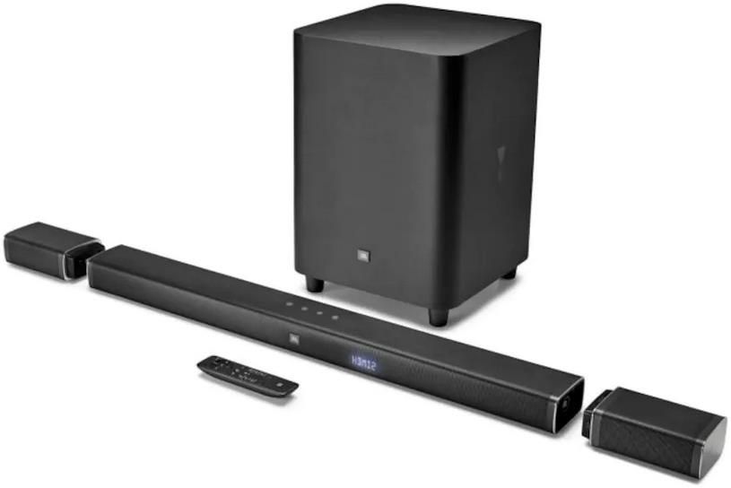 JBL Bar 5.1 Soundbar + Subwoofer ab 464,99€ (statt 584€)