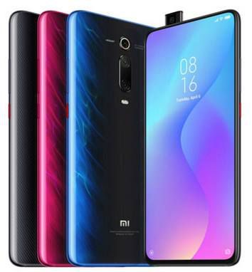 Xiaomi Mi 9T mit 128GB in 3 Farben mit ausfahrbarer Selfiekamera für je 245,65€ (statt 278€)   aus DE