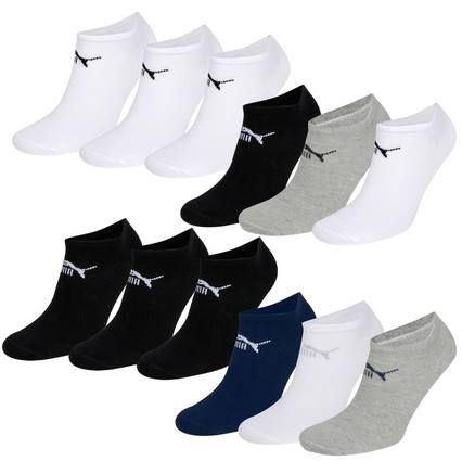 PUMA Clyde   Unisex Quarter Socken im 18er Pack für 29,99€ (statt ab 33€)