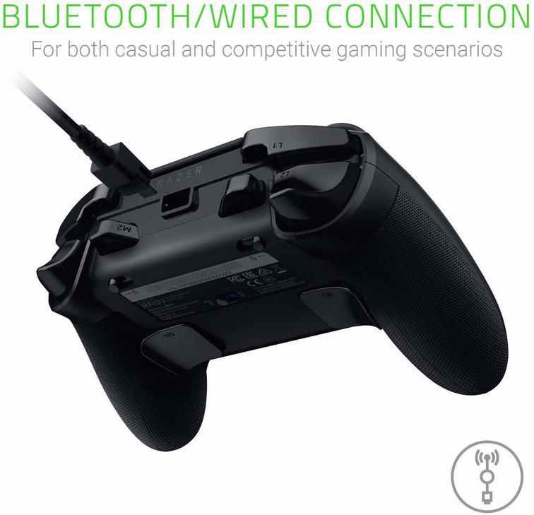 Razer Raiju Tournament Edition PS4/PC Controller für 38,98€ (statt 60€)   refurbished