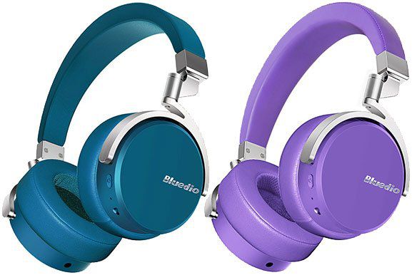 Vorbei! Bluedio Vinyl BT 4.1 OverEar Kopfhörer für 11,99€ (statt 20€)