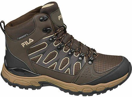 Fila Trekking Boots für 29,95€ (statt 60€)