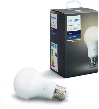 PHILIPS 44957800 Hue Ersatzlampe in Weiß für 12€ (statt 18€)