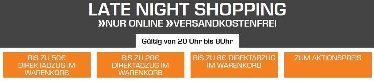 Saturn Late Night Rabatt Aktion: z.B. DEVOLO 9390 Powerline Adapter für 99,99€ (statt 138€)