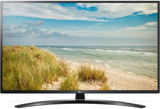 LG 50UM74507LA UHD TV mit 50 und Triple Tuner für 399€ (statt 516€)