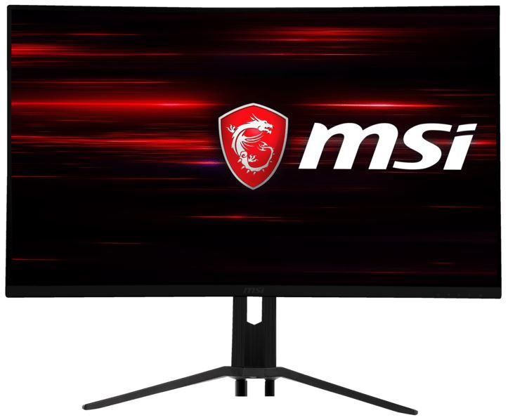 MSI Optix MAG322CQR   32 WQHD curved Monitor mit 165Hz für 329€ (statt 477€)
