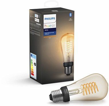 Saturn Smart Hue Late Night: z.B. 2er Pack Philips Hue Play LED Tischleuchte + Bridge für 119,99€ (statt 142€)