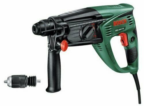 Bosch PBH 2900 FRE Bohrhammer für 139€ (statt 156€)