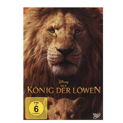 Disney Neuverfilmung Der König der Löwen für 1,99€ leihen (statt 5€)