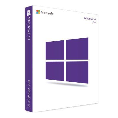 Microsoft Windows 10 Professional Lizenz für 3,49€ (statt 13,50€)