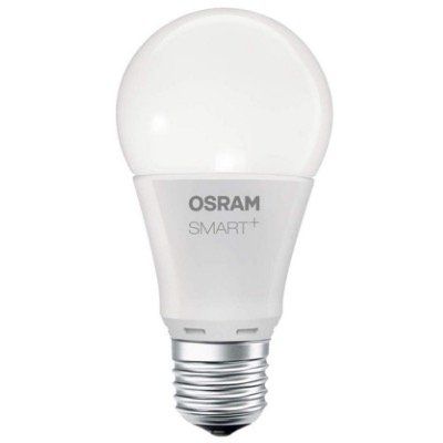 OSRAM Smart+ LED Birne mit E27 Sockel in Warmweiß für z.B. Echo oder Hue für 5,99€ (statt 14€)