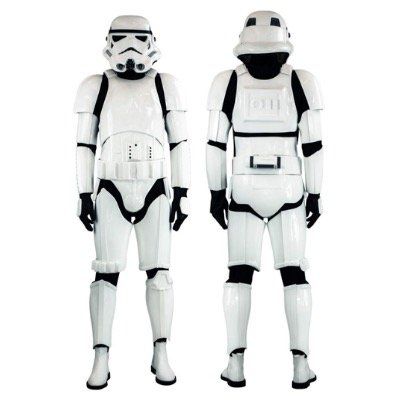 Shepperton Design Studios Stormtrooper Battle Spec MK3 Rüstung inkl. Helm Combo für 698,61€ (statt 862€)