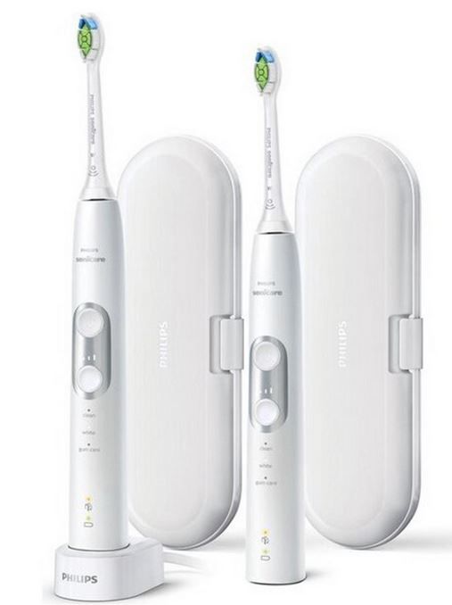 2er Pack Philips Sonicare Protective Clean 6100 für 135,90€ (statt 164€)