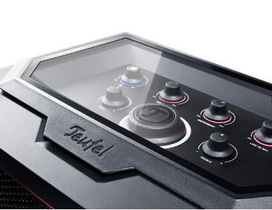 Teufel Rockster Air Bluetooth Lautsprecher mit PA Technik für 479,99€ (statt 520€)