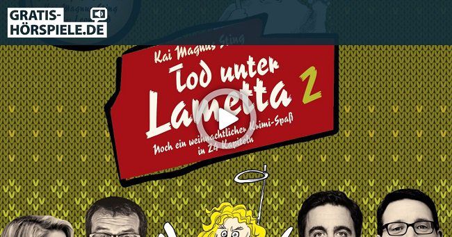 Kostenlose Hörgeschichte: Tod unter Lametta 2 als MP3 herunterladen