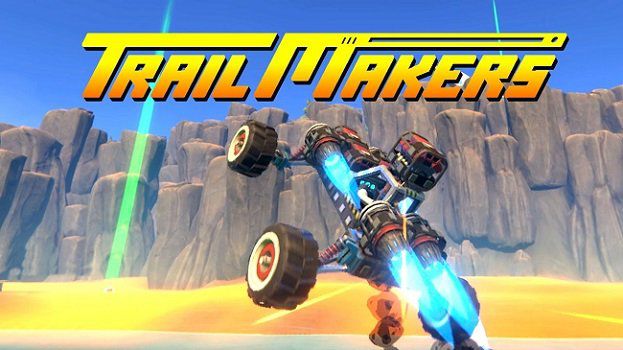 Microsoft Store: Trailmakers kostenlos (statt ca 25€) am WE spielbar