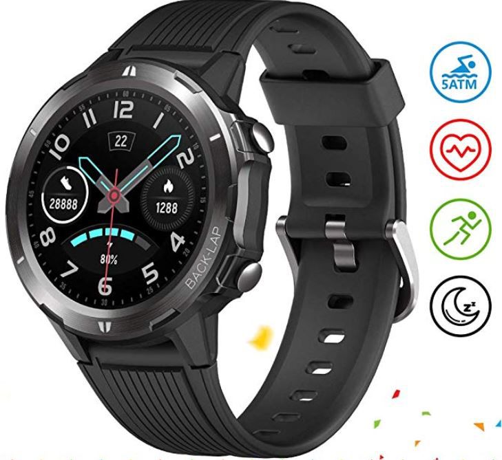 UMIDIGI Uwatch GT   Smartwatch für nur 29,98€ (statt 40€)