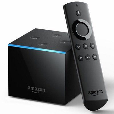 Amazon Fire TV Cube 4K UltraHD für 50,99€ (statt 90€)