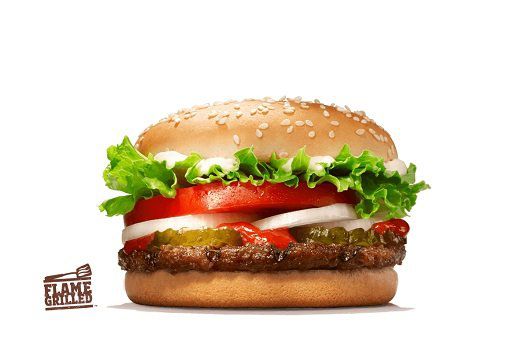 Burger King: Kostenlos Whopper abstauben
