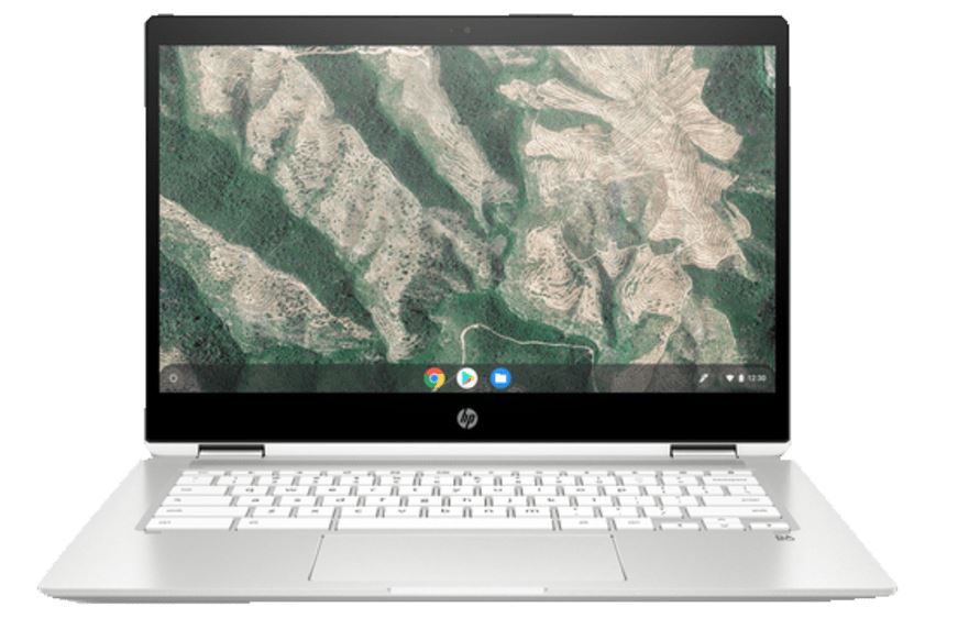 HP Chromebook x360 14 IPS FHD Chrome Convertible ab 330,21€ (statt 399€)