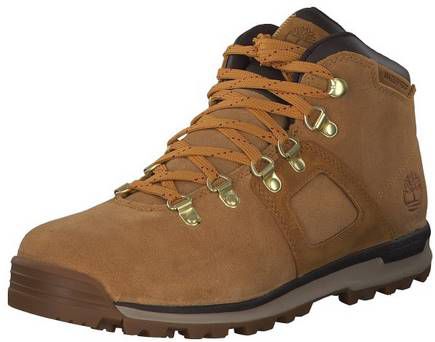 Timberland GT Scramble Mid Leather W Schnürboots für 85,56€ (statt 109€)