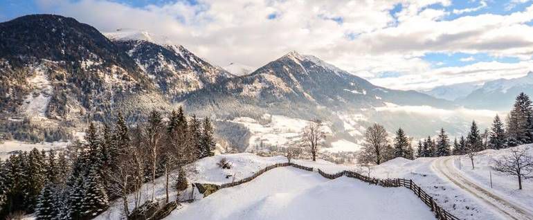 2 ÜN im Gasteinertal (AT) inkl. HP mit Kuchen am Nachmittag & Wellness ab 229€ p.P.