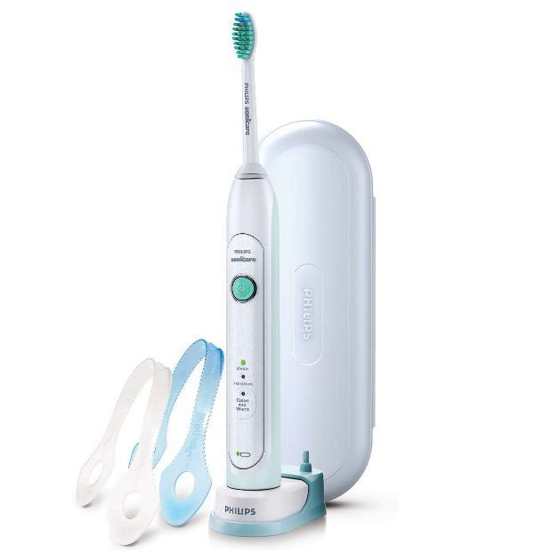 PHILIPS HX6732/42 Sonicare HealthyWhite elektrische Schallzahnbürste für 33,99€ (statt 44€)