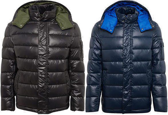 Pepe Jeans Steppjacke Hugh in 2 Farben für je 101,15€ (statt 170€)