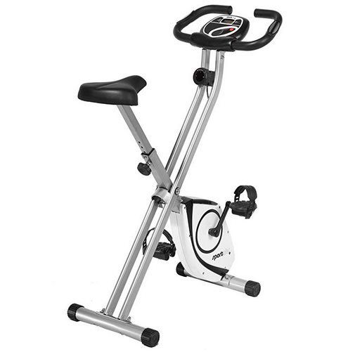 SportPlus Heimtrainer Magnetic X Bike SP HT 1002 für 94,99€ (statt 124€)